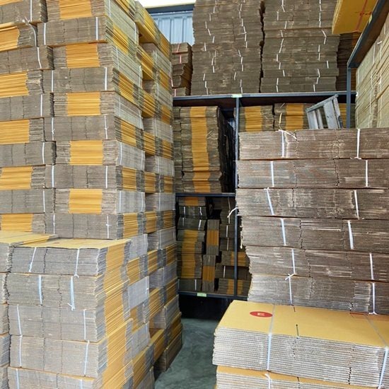 ขายกล่องพัสดุจากโรงงาน