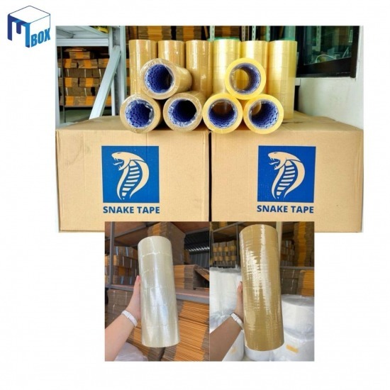 เทปใสและเทปขุ่น เทปใสและเทปขุ่น