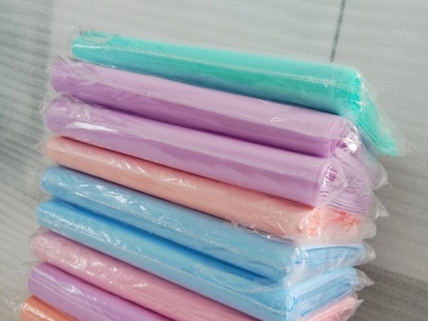 ซองพลาสติกไปรษณีย์